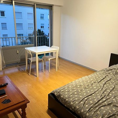 Studio A 2 Minutes De La Gare Mulhouse Exterior foto