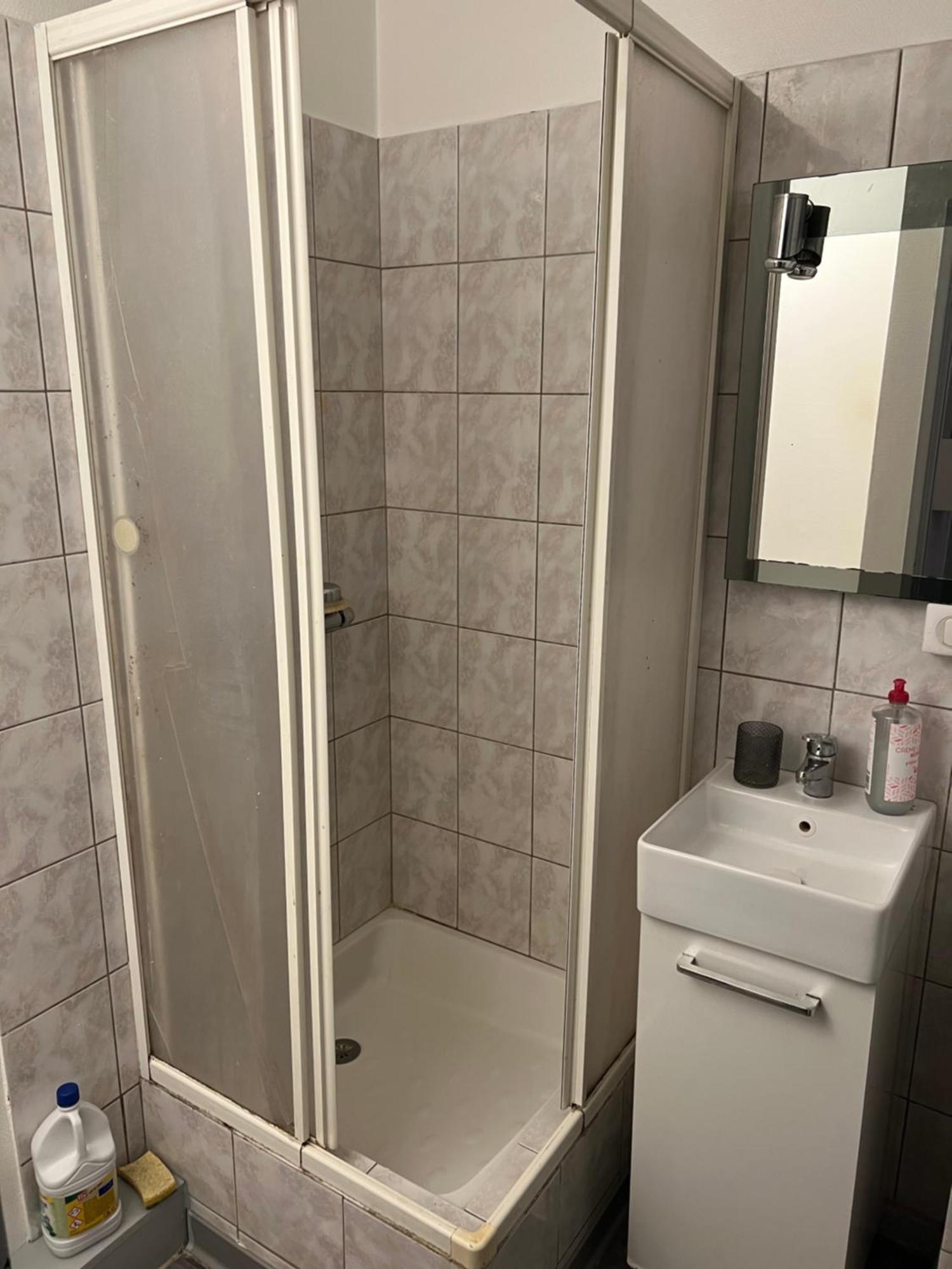 Studio A 2 Minutes De La Gare Mulhouse Exterior foto